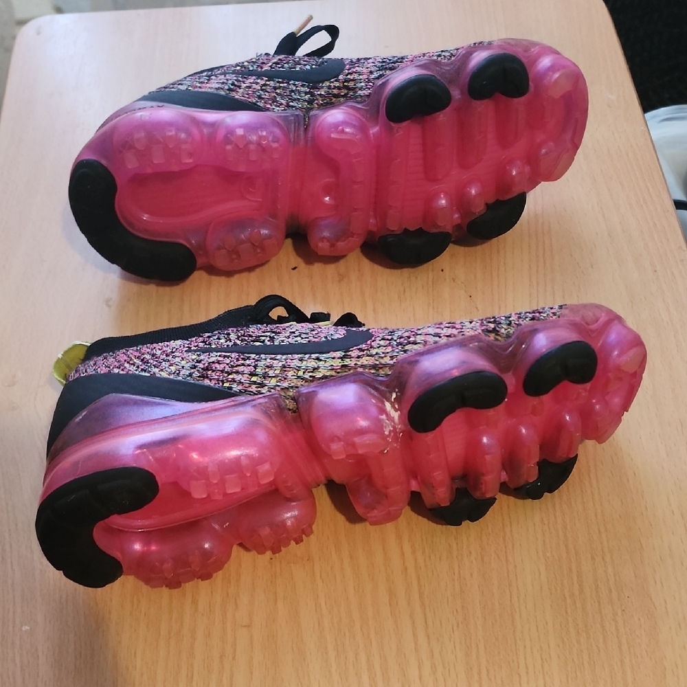 Nike Women's Multicolor Air Sneakers - Picture 5 of 10